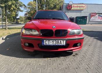 Sprzedam BMW E46 2.0 diesel 150km