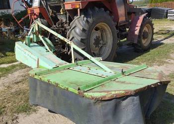 Kosiarka rotacyjna 165 Deutz Fahr