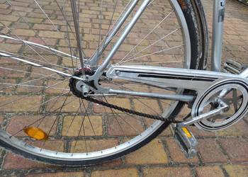 Rower aluminiowy NSU