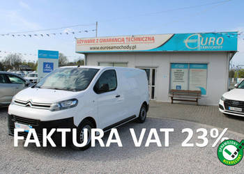 Citroen Jumpy 2.0 BlueHDi 150 S&S Club M Gwarancja
