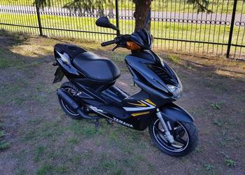 Skuter YAMAHA AEROX 2010