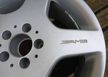 Felga Mercedes ML W163 AMG 9J