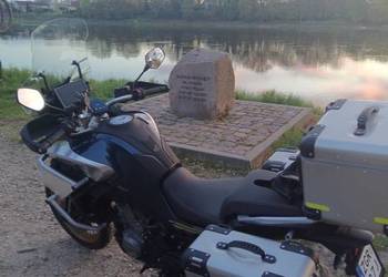 Motocykl turystyczny Cfmoto 800mt/KTM