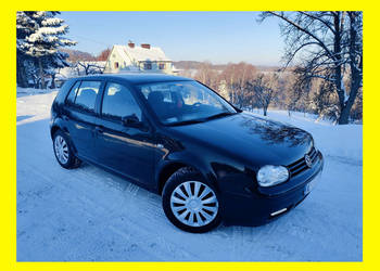 Sprzedam Volkswagen Golf IV 1.4 benzyna (5-drzwi) z 2001/02r
