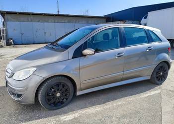 Mercedes Benz B180 2.0 CDI