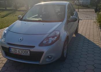 Renault Clio 2012 1.2tce 103km