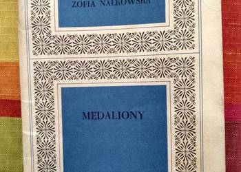 Medaliony - Zofia Nałkowska