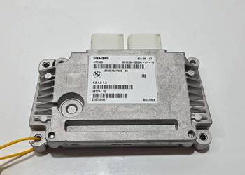 MODUŁ STEROWNIK REDUKTORA BMW E60 7567803