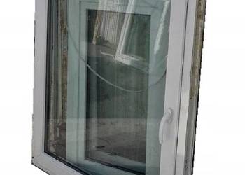 OKNA KacprzaK OKNO PCV 112X139 Używane Plastikowe