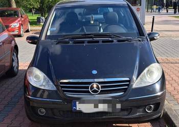Mercedes A150 czytaj opis do końca