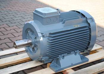 Silnik elektryczny 45kw. 1460obr./min.. Behncke