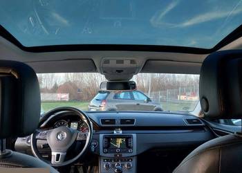 Volkswagen CC 1.8 benzyna 160KM 2012r ZAREJESTROWANY w Kraju!  Więcej zdjęć