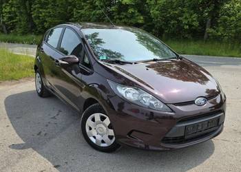 Ford Fiesta 1.25 TREND