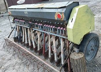 Sprzedam siewnik poznaniak nowego typu