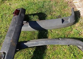 Zderzaki zderzak fiat 126p Maluch