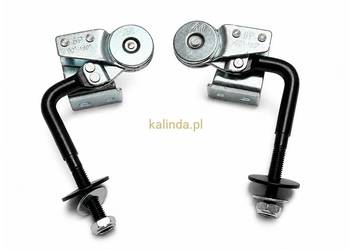 Mechanizm meblowy zagłówka 608 B czarny