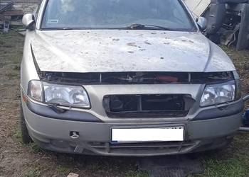 Przewody wspomagania Volvo s80 2.9 6 cylindrów wkręcane w przekładnię