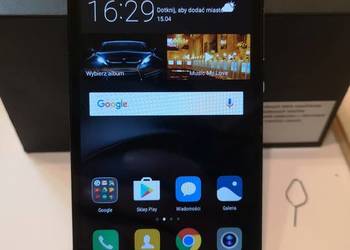 Huawei P8 Lite ALE-L21 Full Komplet Stan BDB. Sprawny