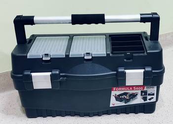 Skrzynka narzędziowa Formuła S600 alu Patrol