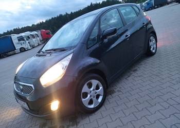 KIA VENGA 1.4 crdi niskie spalanie i niezawodność tani w eksploatacji