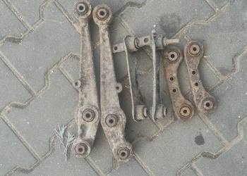 Wahacze tylne Honda del sol crx
