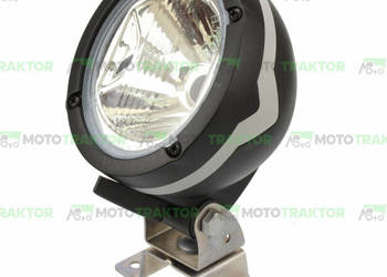 LAMPA ROBOCZA REFLEKTOR H3 JOHN DEERE Z REGULACJĄ POZYCJI ŻARÓWKI AL119291