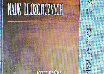 Nowa encyklopedia nauk filozoficznych. Tom 3