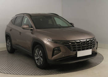 Hyundai Tucson 1.6 T-GDI HEV