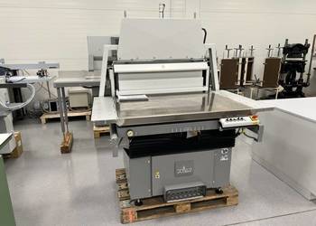 Utrząsarka Polar Mohr RA-4 z wałkiem