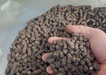 Obornik KURZY 5kg  GRANULOWANY EKOLOGICZNY WYDAJNY naturalny