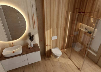 NOWE / DWUSTRONNE MIESZKANIE 49m2 / DUŻY BALKON / BLISKO METRO