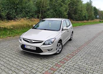 Hyundai i30 2012 r. 1.6 CRDI