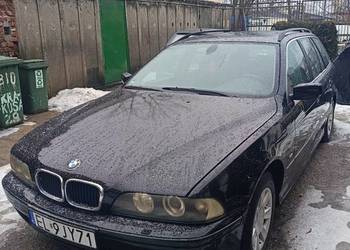 BMW seria 5 E39