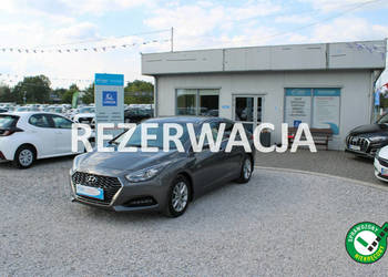 Hyundai i40 F-VAT Gwarancja Comfort Grzane fotele Kamera