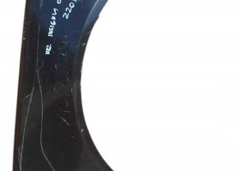 BŁOTNIK PRAWY PRZEDNI Opel INSIGNIA A lakier nie znany GM części