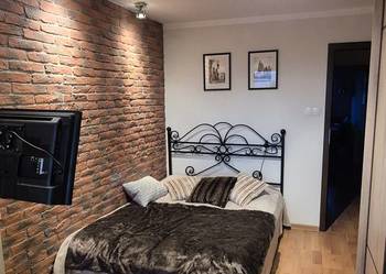 Łóżko metalowe kute o wym. 140x200 cm