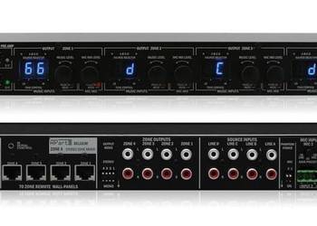 Apart Audio ZONE4 Przedwzmacniacz 4-strefowy stereo NOWY