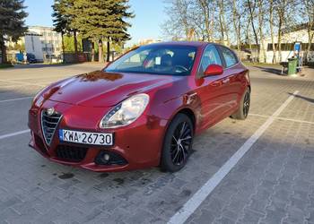Alfa Romeo Giulietta 1.4 MultiAir 170KM