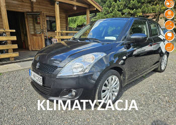 Suzuki Swift Podgrzewane fotele / START/STOP / Klimatronic / Tempomat V (2…