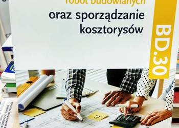 Organizacja i kontrola robót budowlanych sporządzanie kosztó