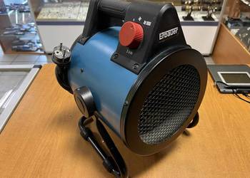 Nagrzewnica elektryczna Erbauer BGP2107-30 3000 W