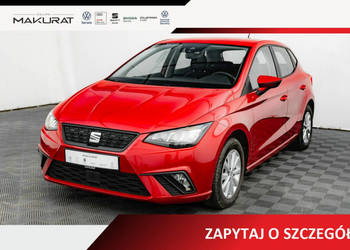 Seat Ibiza WJ6207L#1.0 TSI Style LED Cz.cof Lane Front Assist Salon PL VAT…