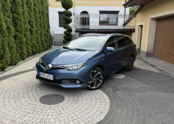 Toyota Auris Hybrid - Serwis - Kamera - 136KM - GWARANCJA - Zakup Door to …