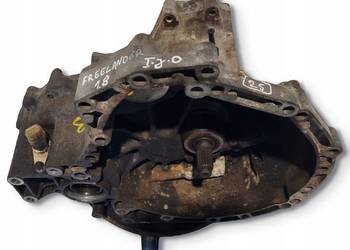 SKRZYNIA BIEGÓW Land Rover Freelander 1.8 16V manualna MANUAL 4x4