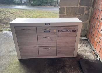 Szafka komoda pod telewizor z szufladami