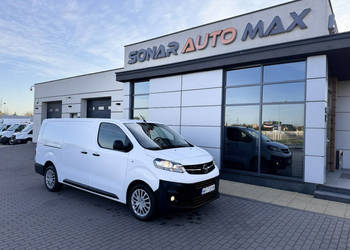 Opel Vivaro 2.0Cdti 122Ps,wersja Long,Vat-1, stan bdb