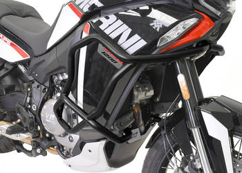 Gmole MOTO MORINI X-CAPE 1200 - Bunkier, czarne