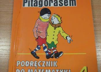 I TY ZOSTANIESZ PITAGORASEM - KLASA 4