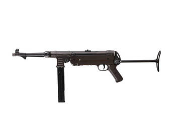 Pistolet maszynowy wiatrówka Legends MP LE 4,5 mm