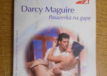 Darcy Maguire - Pasażerka na gapę